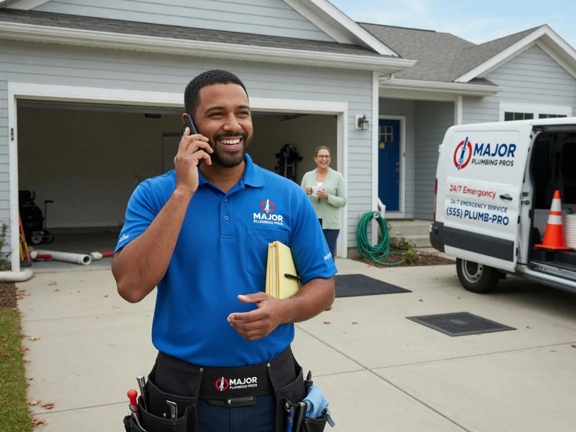 Drain Cleaning Services Mount Vernon, OH FAQs